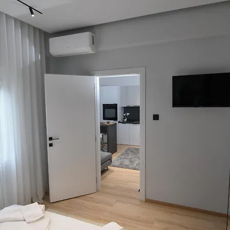 Twins Luxury Apartmán