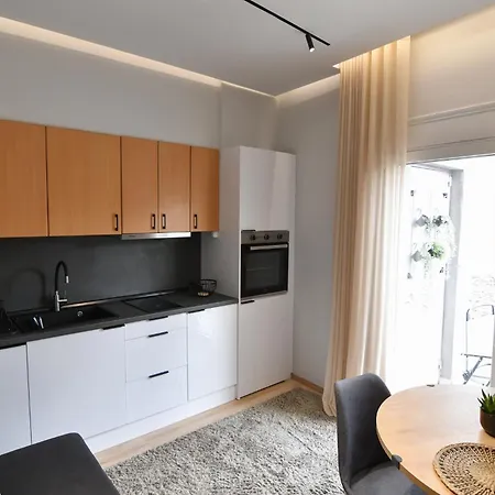 Apartmán Twins Luxury Kastoria