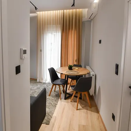 Apartmán Twins Luxury Kastoria