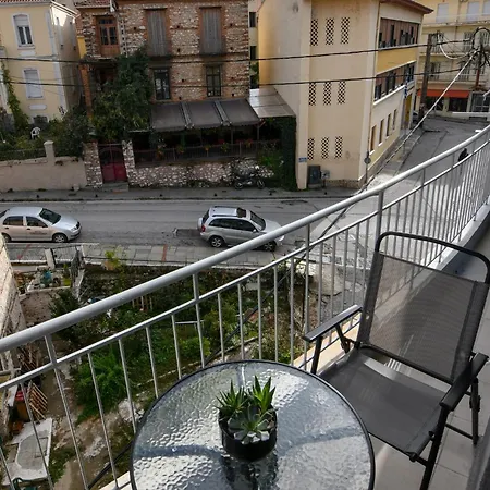 Apartmán Twins Luxury Kastoria