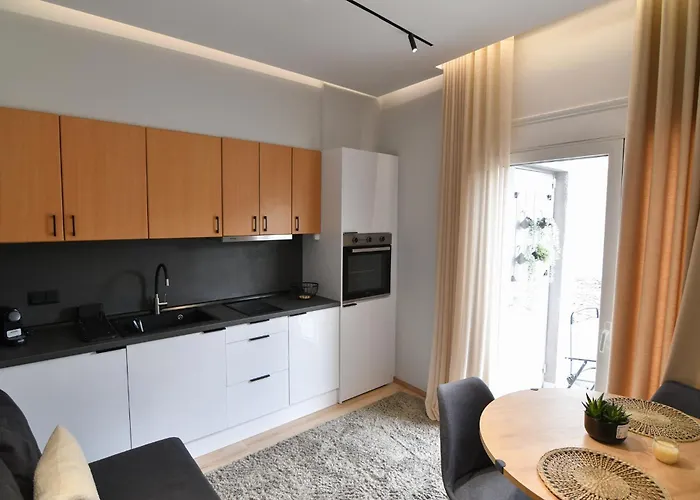 公寓 Twins Luxury 卡斯托里亚