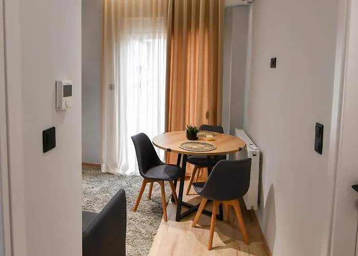 公寓 Twins Luxury 卡斯托里亚