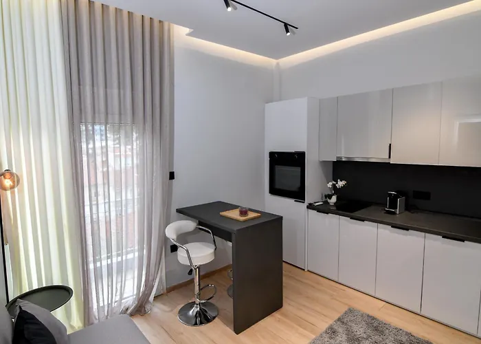 公寓 Twins Luxury *