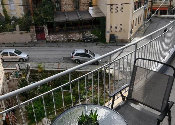 公寓 Twins Luxury 卡斯托里亚